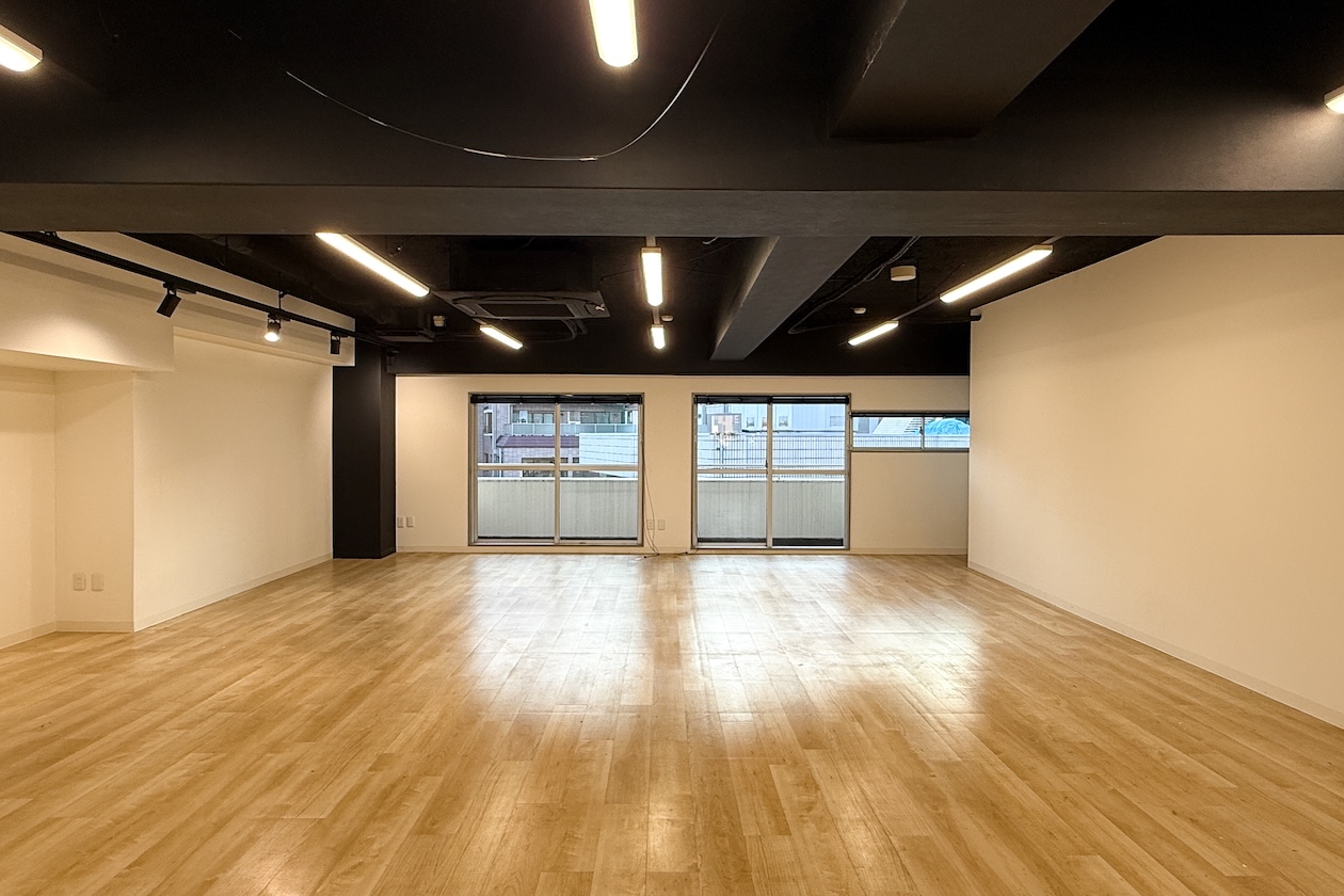 TranceWORKS青山のイベントスペース